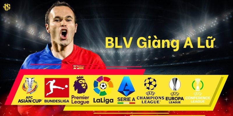 BLV Giàng A Lữ của Lương Sơn TV