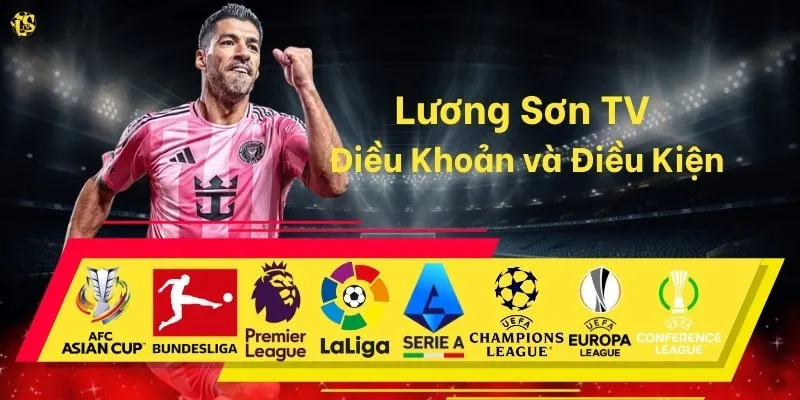 Điều Khoản và Điều Kiện Sử Dụng Lương Sơn TV