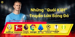 Đội Ngũ BLV tại LuongsonTV - Những "Quái Kiệt" Truyền Lửa Bóng Đá