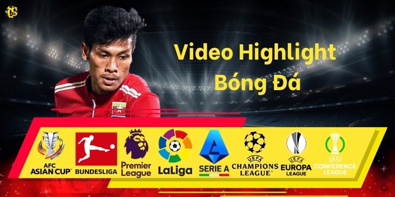 Video Highlight Bóng Đá | LuongsonTV